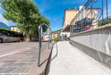 Rampa terrazza bassa